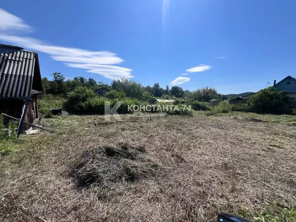 Участок в Челябинская область, Миасс Строитель-2 СНТ,  (6.0 сот.) - Фото 0