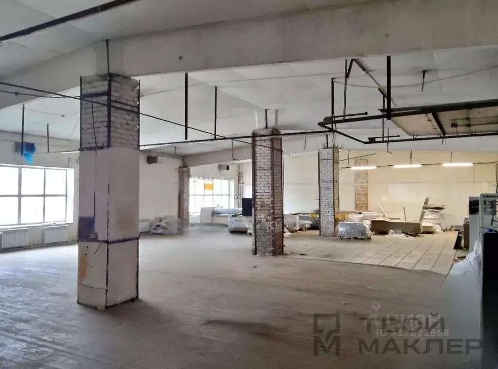 Склад в Пензенская область, Пенза ул. Измайлова, 26к4 (400 м) - Фото 0
