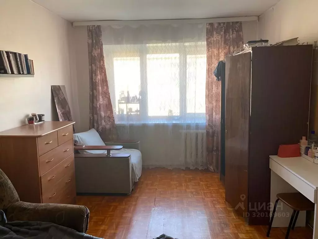 1-к кв. Башкортостан, Стерлитамак ул. Дружбы, 40 (30.0 м) - Фото 1