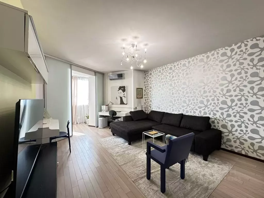 2-к кв. Московская область, Химки ул. Зои Космодемьянской, 6 (55.0 м) - Фото 1