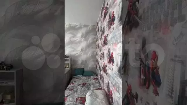 2-к. квартира, 56 м, 1/24 эт. - Фото 1