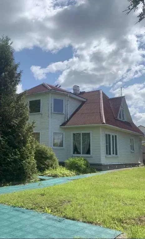 Дом в Ленинградская область, Гатчинский муниципальный округ, Елицы СНТ ... - Фото 1