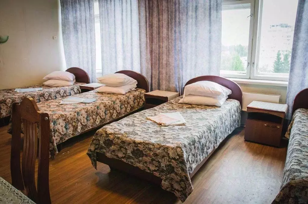 Комната Челябинская область, Озерск Октябрьская ул., 24 (20.0 м) - Фото 2