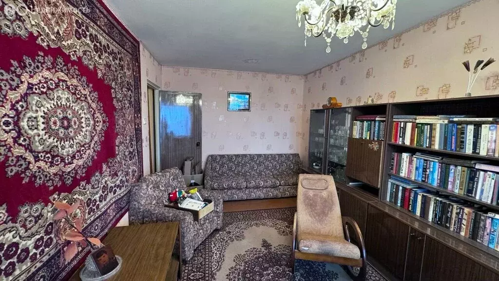 2-комнатная квартира: Сясьстрой, Петрозаводская улица, 33 (53.1 м) - Фото 2