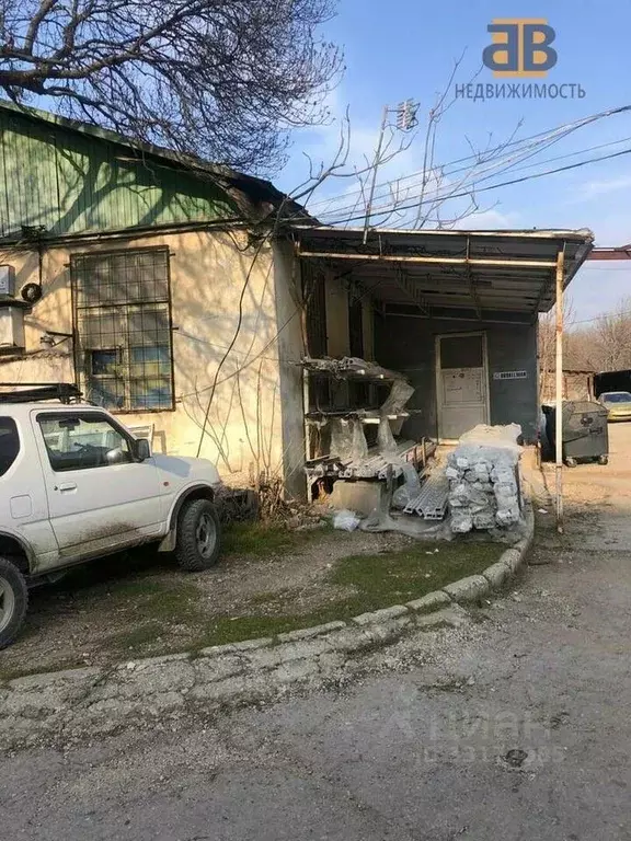 Помещение свободного назначения в Севастополь ул. Николая Музыки, 29В ... - Фото 1