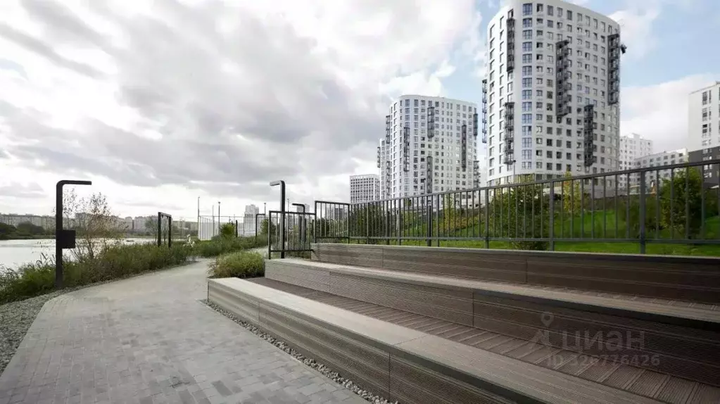 Торговая площадь в Пензенская область, Пенза ул. 65-летия Победы, 32 ... - Фото 2