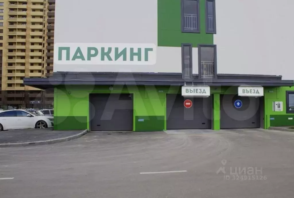 Гараж в Тюменская область, Тюмень ул. Тимофея Чаркова, 81с1 (14 м) - Фото 2