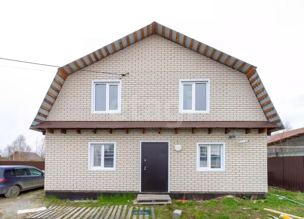Дом в Тюменская область, Тюмень СОСН Березка-3 тер., ул. 17-я (120 м) - Фото 1