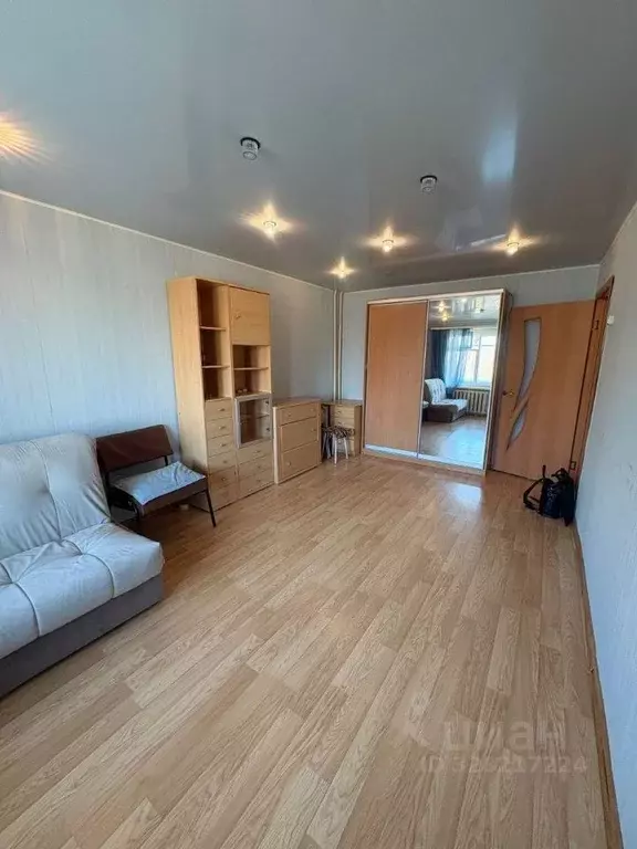 1-к кв. Калужская область, Обнинск Звездная ул., 15 (29.8 м) - Фото 2