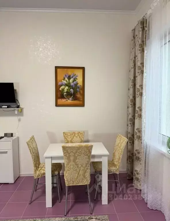 Комната Крым, Ленинский район, с. Мысовое ул. Фонтанная, 20Б - Фото 0