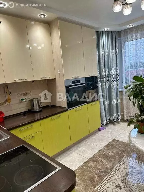 2-комнатная квартира: посёлок городского типа Бутово, жилой комплекс ... - Фото 1