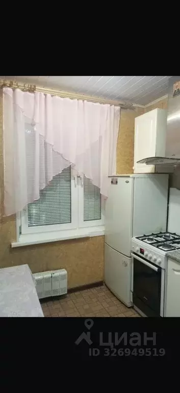 1-к кв. Москва Бирюлевская ул., 13К2 (33.0 м) - Фото 1