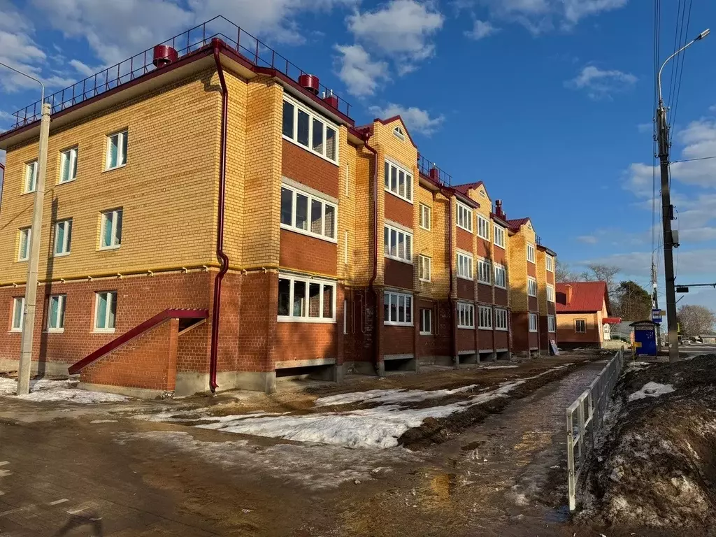 Продаётся 1-к квартира, 34.4 м - Фото 0