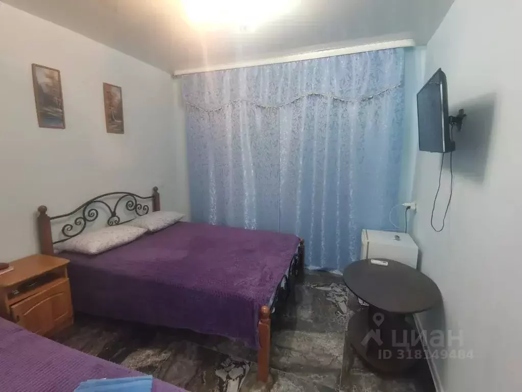 Комната Краснодарский край, Сочи пос. Кучук-Дере, ул. Отрадная, 1 - Фото 0