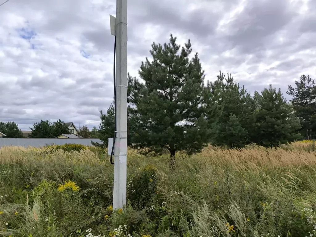 Участок в Московская область, Раменский муниципальный округ, с. ... - Фото 1