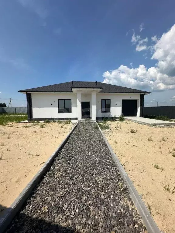 Дом в Тюменская область, Тюменский муниципальный округ, с. Каменка ул. ... - Фото 2