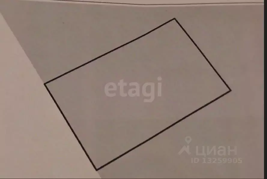 Участок в Липецкая область, Добровский муниципальный округ, с. ... - Фото 2