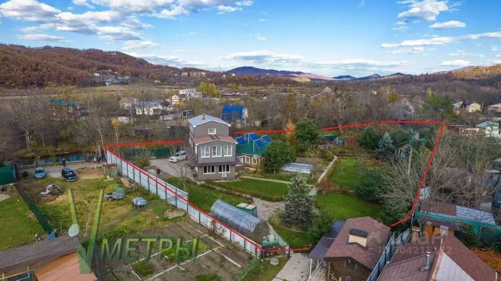 Коттедж в Приморский край, Владивосток Строитель СТ, 90 (280 м) - Фото 0