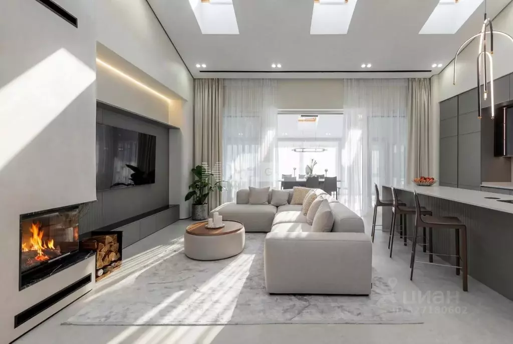 Коттедж в Москва Первомайское поселение, д. Фоминское, Согласие-2 кп,  ... - Фото 1