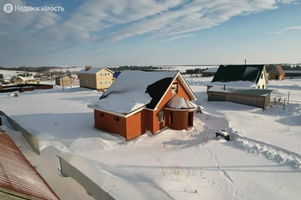 Купить Дом В Завьяловском Районе Пычанки