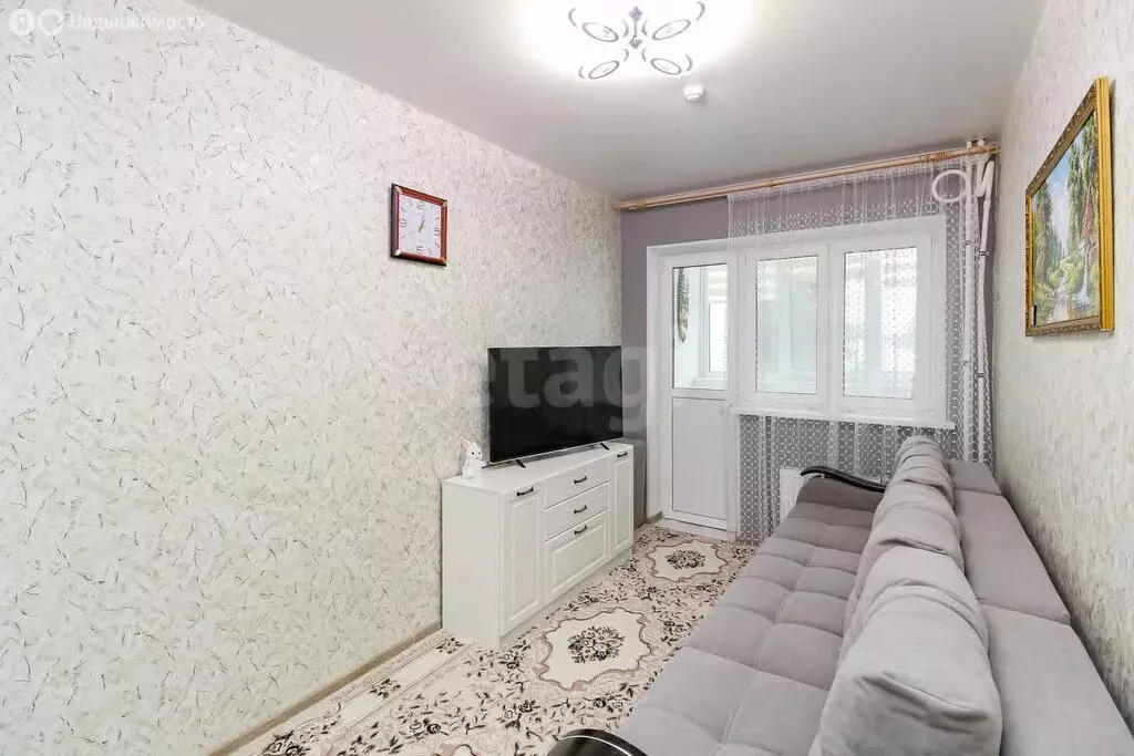 1-комнатная квартира: село Яр, улица Строителей, 2Б (32.2 м) - Фото 2