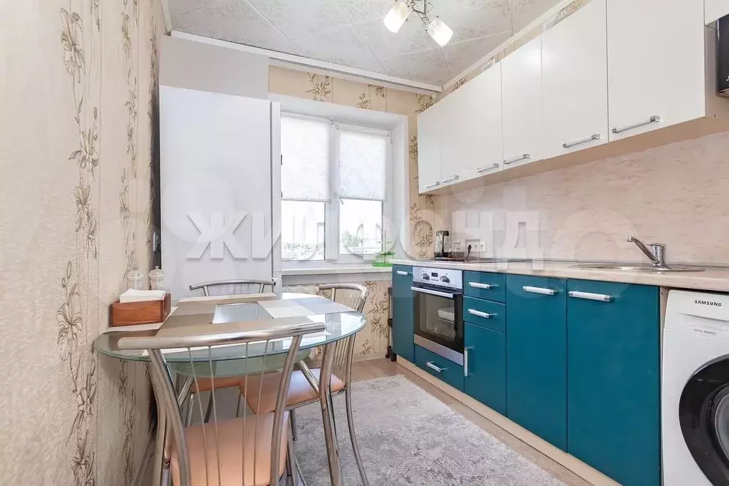 2-к. квартира, 48,2 м, 4/5 эт. - Фото 1