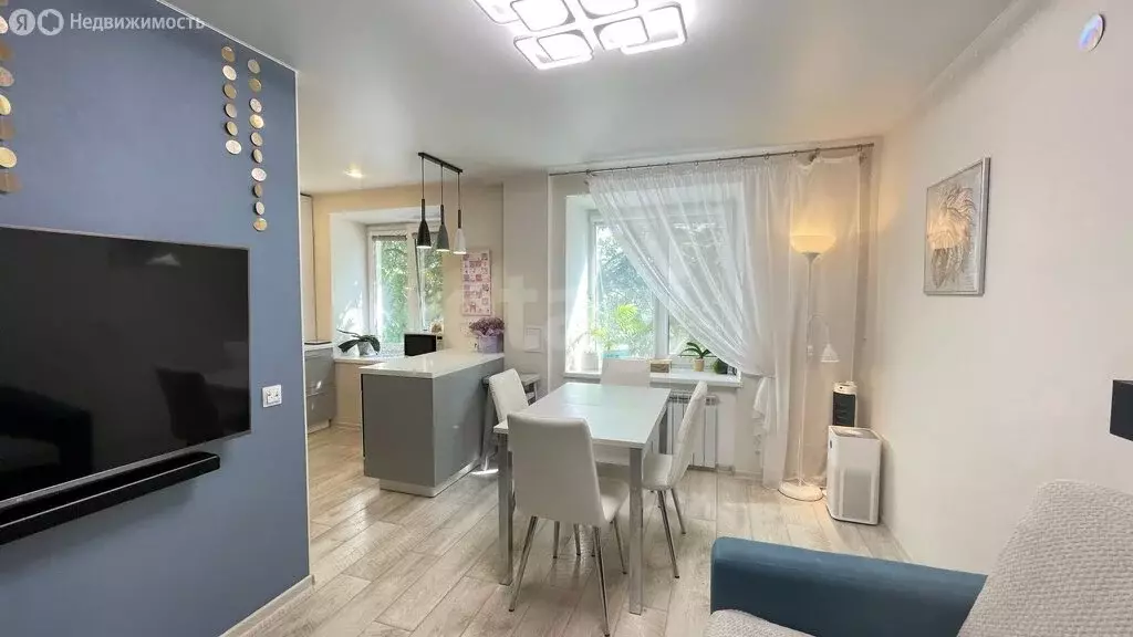 2-комнатная квартира: Котлас, переулок Чкалова, 15/27 (56.5 м) - Фото 0