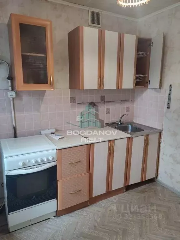 1-к кв. Омская область, Омск Городок Нефтяников мкр, ул. 20-го ... - Фото 1