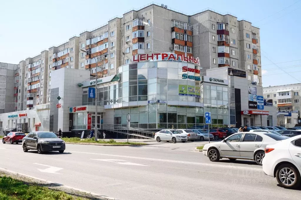 Помещение свободного назначения в Ханты-Мансийский АО, Сургут бул. ... - Фото 2