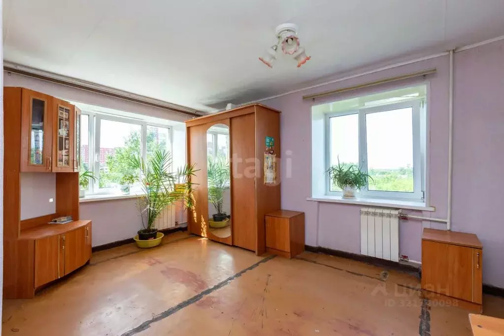 1-к кв. Свердловская область, Екатеринбург ул. Коуровская, 17 (31.3 м) - Фото 1