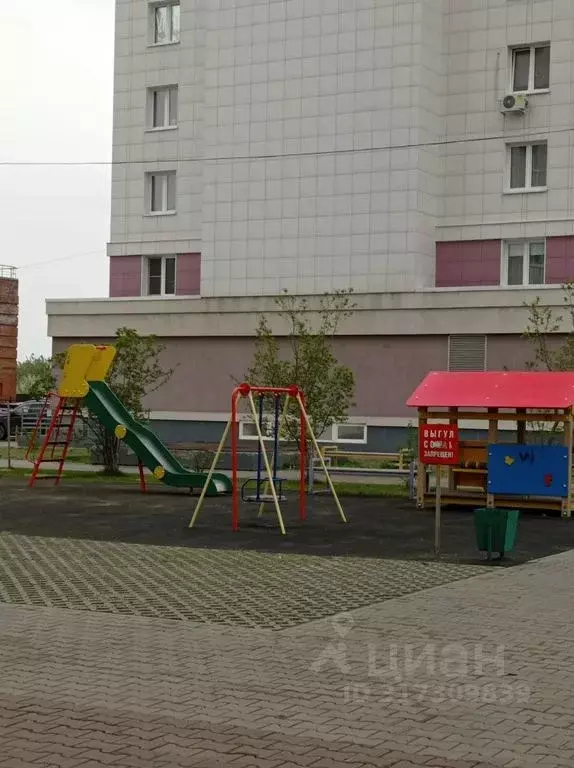 2-к кв. Омская область, Омск ул. Конева, 10к1 (41.0 м) - Фото 1
