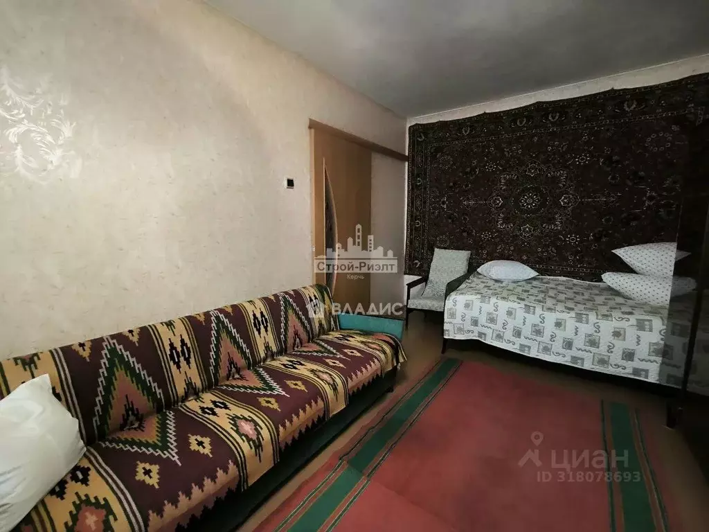 1-к кв. Крым, Керчь ш. Героев Сталинграда, 6 (33.3 м) - Фото 0