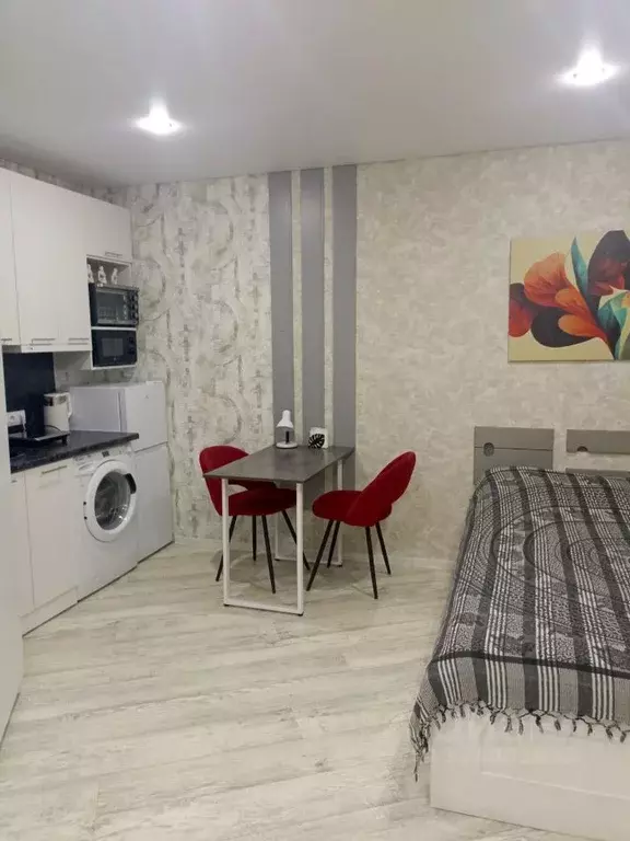 Студия Воронежская область, Воронеж Острогожская ул., 168С (28.0 м) - Фото 1