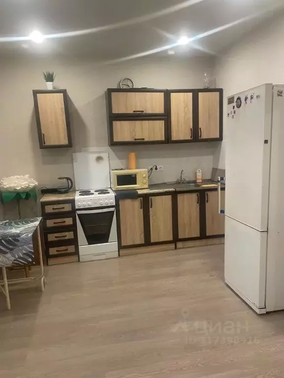 Студия Краснодарский край, Краснодар ул. Западный обход, 39/2к3 (30.0 ... - Фото 0