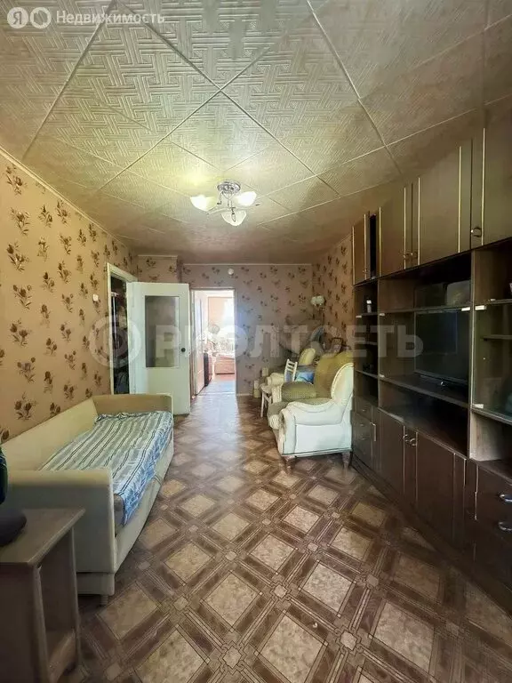 2-комнатная квартира: Мончегорск, проспект Металлургов, 46 (44.7 м) - Фото 0