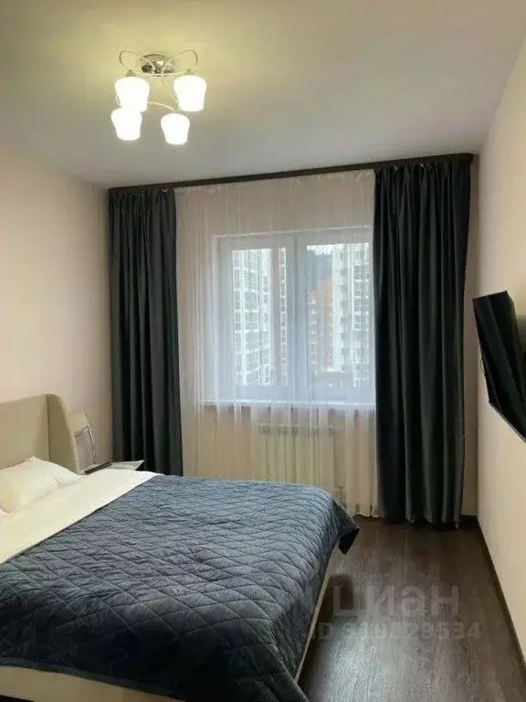 1-к кв. Иркутская область, Иркутск наб. Верхняя, 161/13 (53.0 м) - Фото 1