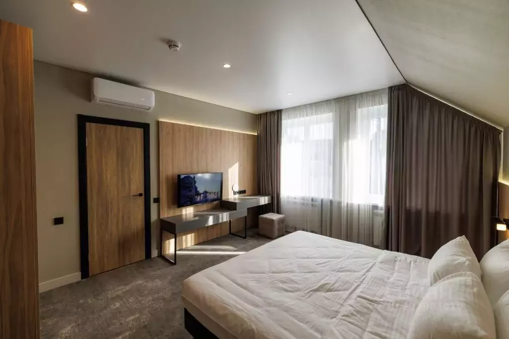 Комната Калмыкия, Элиста ул. Сельгикова, 39 (49.0 м) - Фото 1