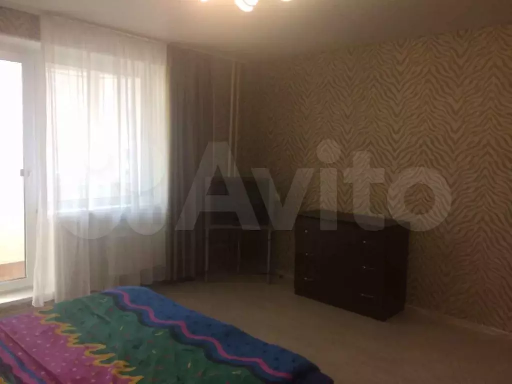 2-к. квартира, 56 м, 4/10 эт. - Фото 1