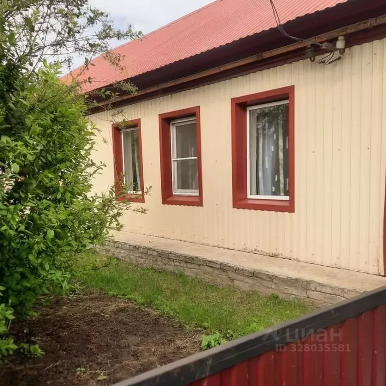 Дом в Башкортостан, Альшеевский район, с. Раевский Полевая ул. (90 м) - Фото 2