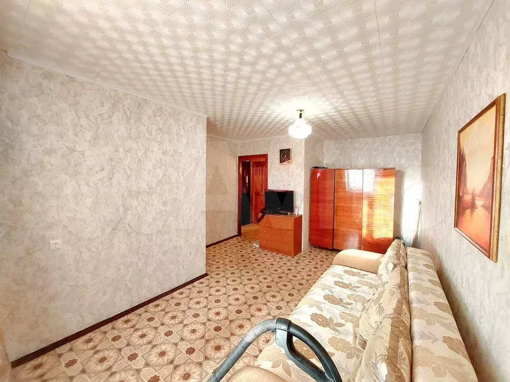 1-к. квартира, 31,5 м, 1/5 эт. - Фото 0