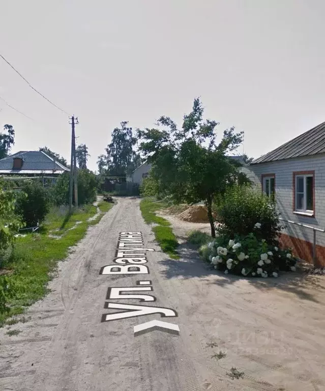 Дом в Воронежская область, Россошь ул. Ватутина (48 м) - Фото 2