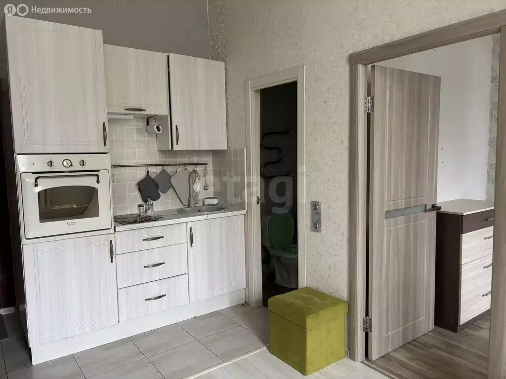 1-комнатная квартира: Ярославль, улица Калмыковых, 7 (27.8 м) - Фото 0
