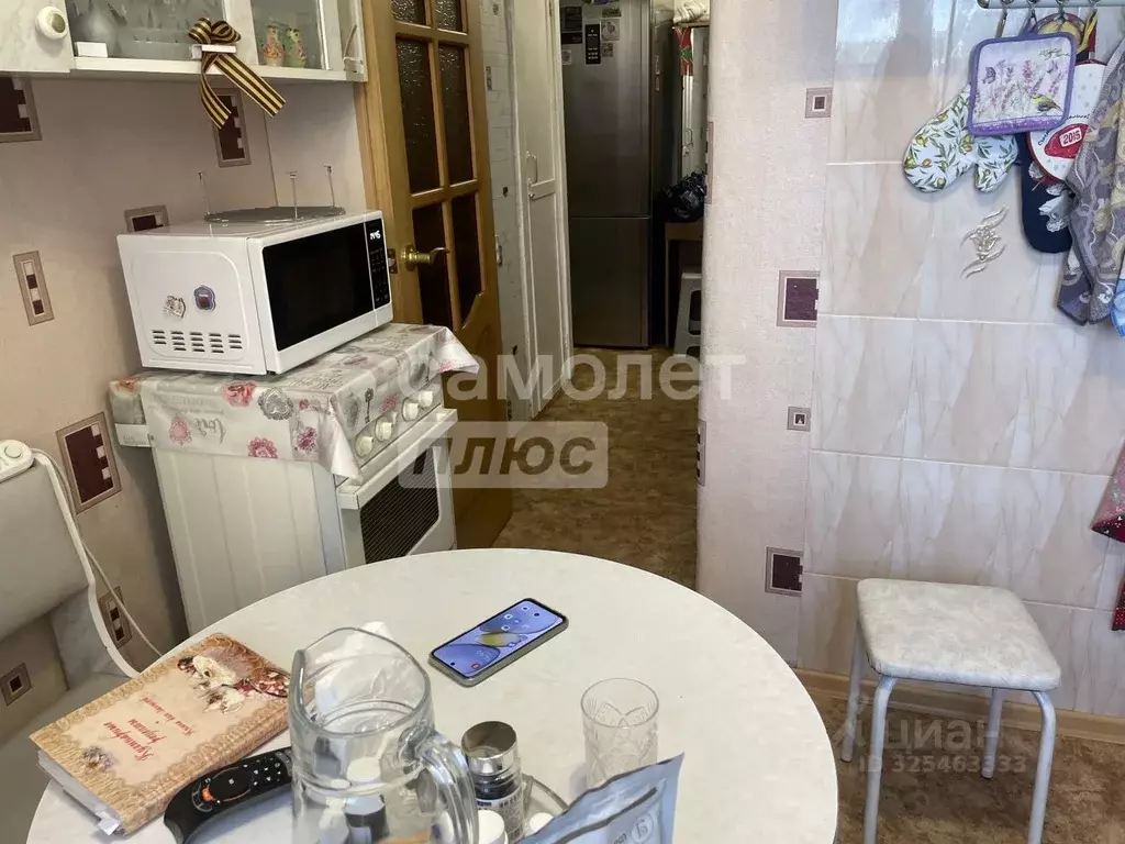 3-к кв. Забайкальский край, Чита ул. Токмакова, 18 (58.6 м) - Фото 2