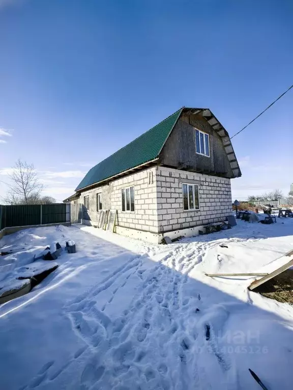 Дом в Московская область, Сергиево-Посадский городской округ, с. ... - Фото 0