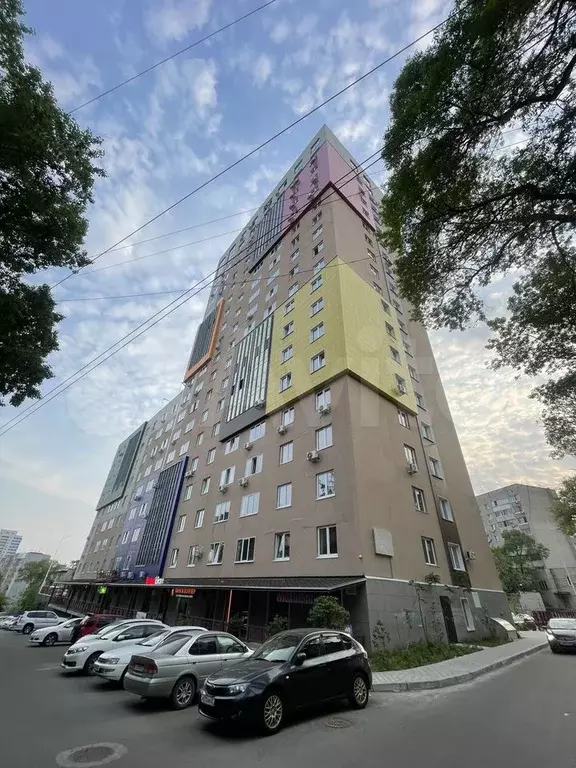 Квартира-студия, 28,2 м, 5/11 эт. - Фото 1