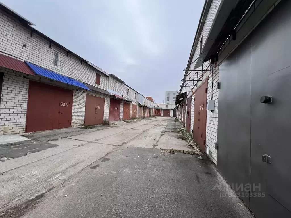 Гараж в Марий Эл, Йошкар-Ола ГСК Луч-2 тер., 251 (41 м) - Фото 2