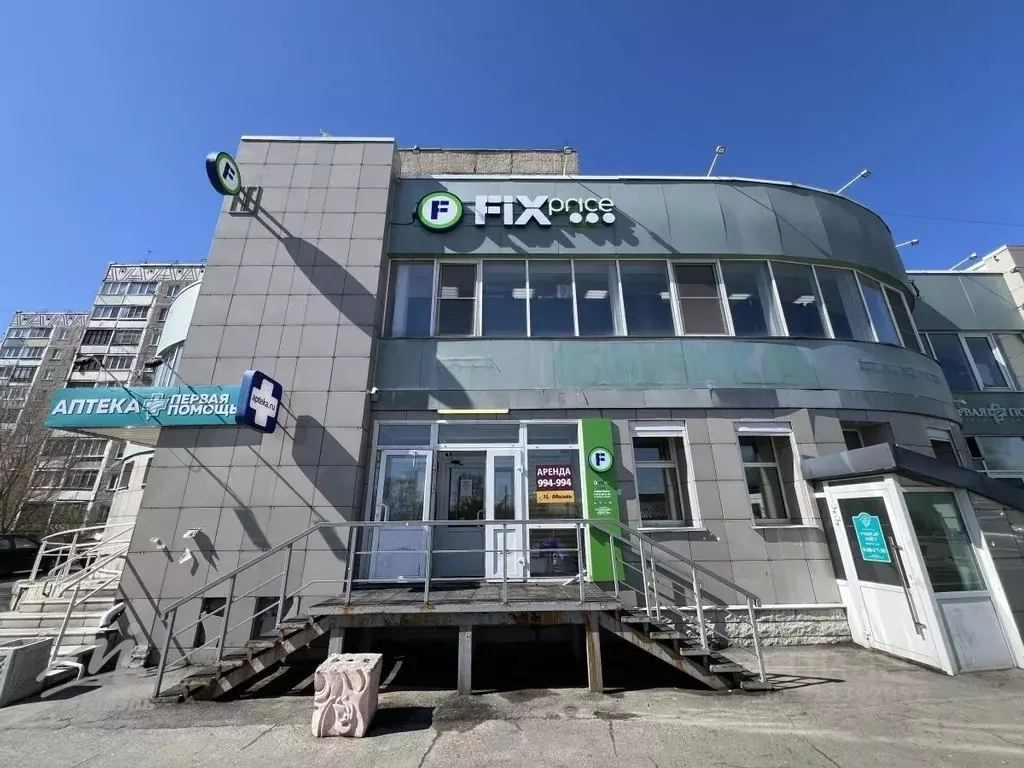 Помещение свободного назначения в Алтайский край, Барнаул Восточный ... - Фото 0