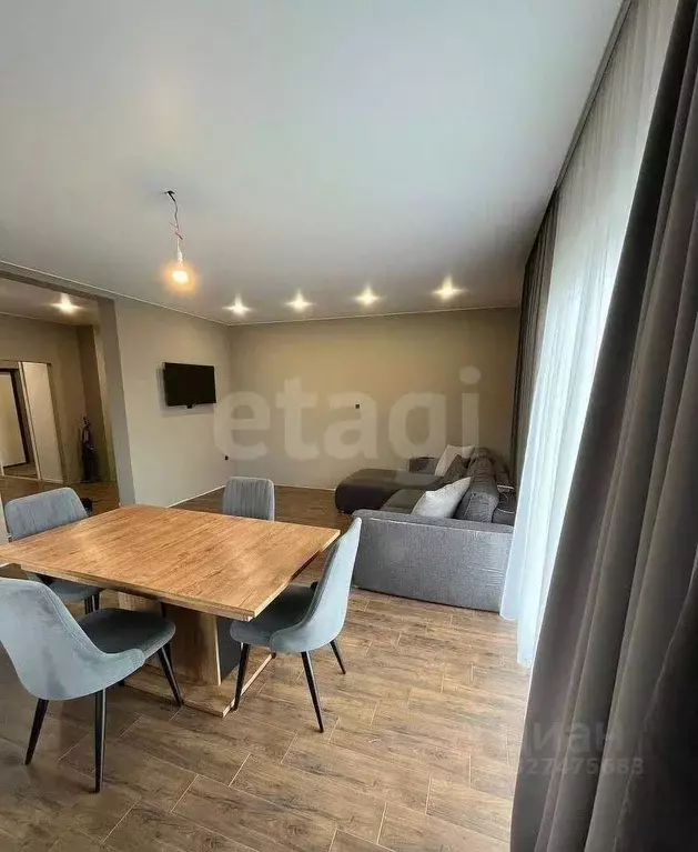 Дом в Калининградская область, Гурьевский муниципальный округ, пос. ... - Фото 1