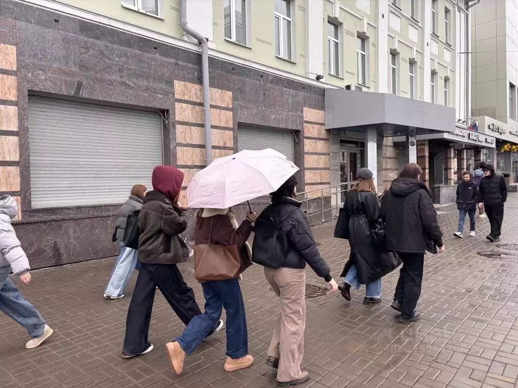 Помещение свободного назначения в Татарстан, Казань ул. Пушкина, 15/25 ... - Фото 2
