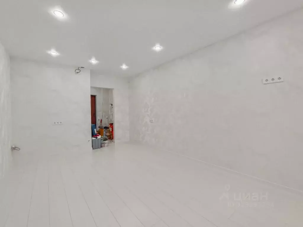 Студия Краснодарский край, Анапа Рождественская ул., 55к2 (34.0 м) - Фото 1